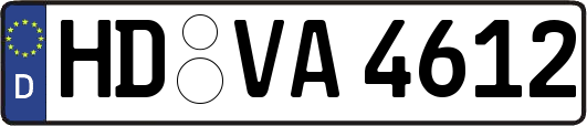 HD-VA4612