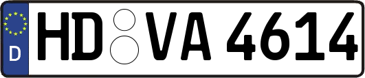 HD-VA4614