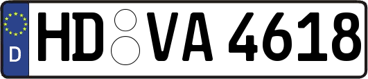 HD-VA4618