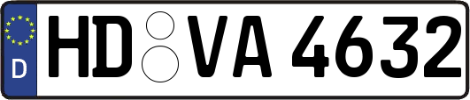 HD-VA4632