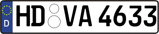 HD-VA4633