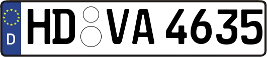 HD-VA4635