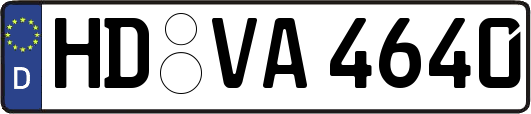 HD-VA4640