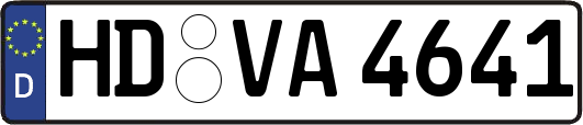 HD-VA4641