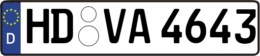 HD-VA4643