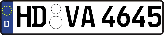 HD-VA4645