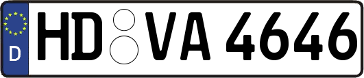 HD-VA4646