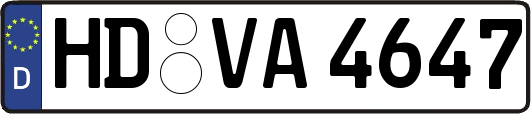 HD-VA4647