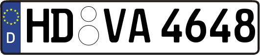 HD-VA4648