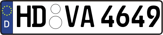 HD-VA4649