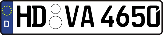 HD-VA4650