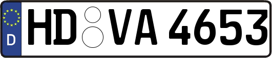 HD-VA4653