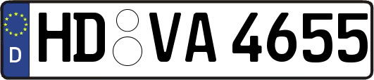 HD-VA4655