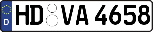 HD-VA4658