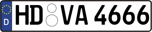 HD-VA4666