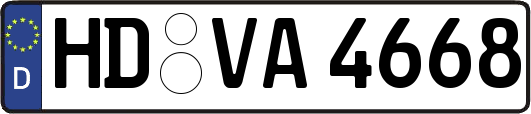 HD-VA4668