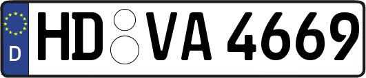 HD-VA4669
