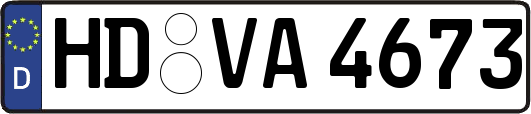 HD-VA4673