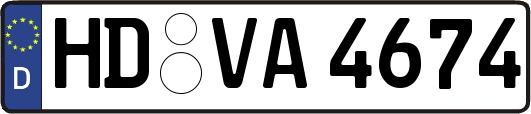 HD-VA4674