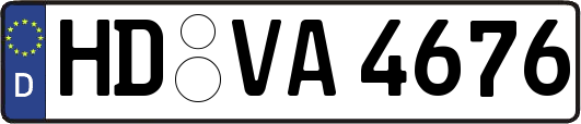 HD-VA4676