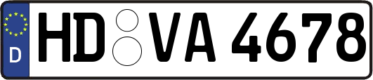 HD-VA4678