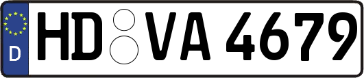 HD-VA4679