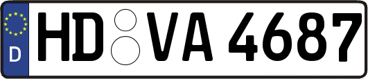 HD-VA4687