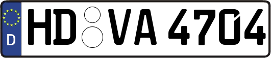 HD-VA4704