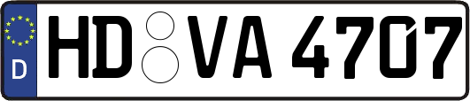 HD-VA4707