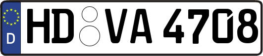 HD-VA4708