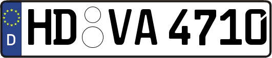 HD-VA4710
