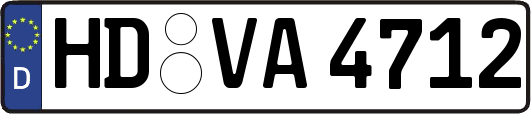 HD-VA4712