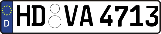 HD-VA4713