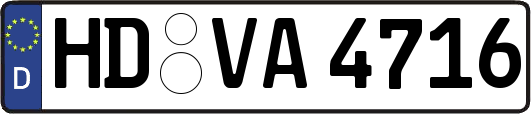 HD-VA4716
