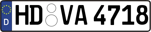 HD-VA4718