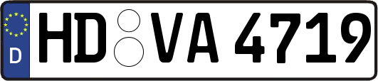 HD-VA4719