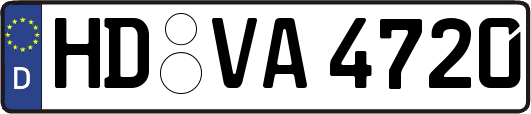 HD-VA4720