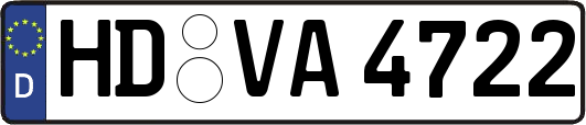 HD-VA4722