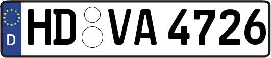 HD-VA4726