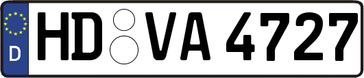 HD-VA4727