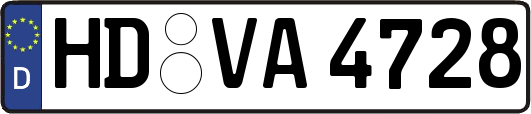 HD-VA4728