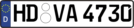 HD-VA4730