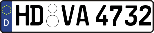 HD-VA4732