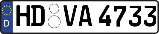 HD-VA4733
