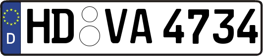 HD-VA4734