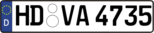 HD-VA4735