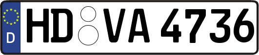 HD-VA4736