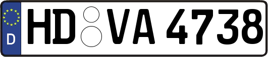 HD-VA4738