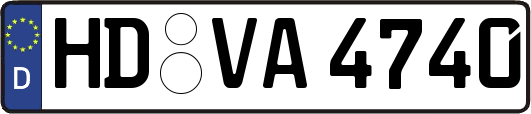 HD-VA4740