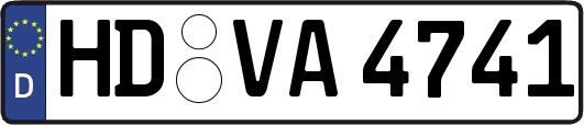 HD-VA4741